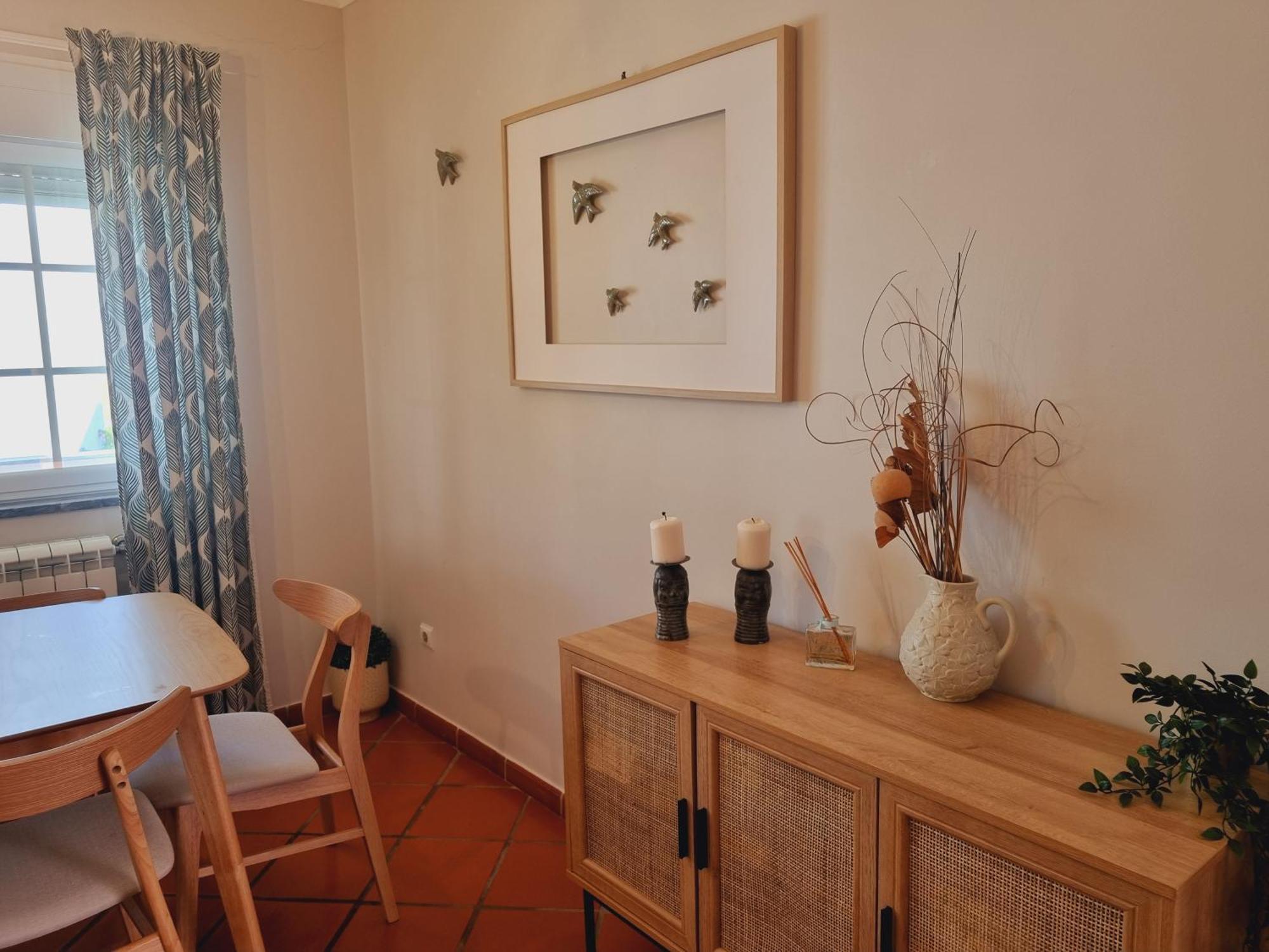 Apartamento Moura - Praia D'El Rey Golf, Surf & Beach Resort Praia del Rei Exteriér fotografie
