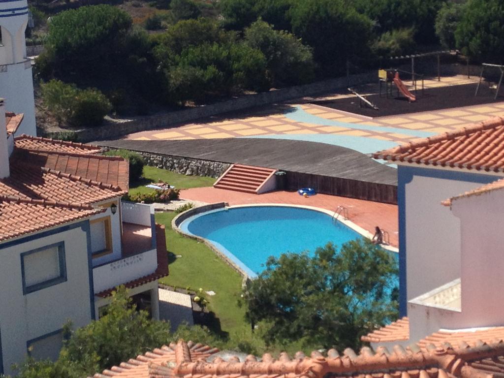 Apartamento Moura - Praia D'El Rey Golf, Surf & Beach Resort Praia del Rei Exteriér fotografie