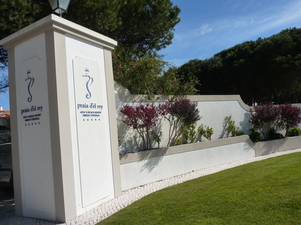 Apartamento Moura - Praia D'El Rey Golf, Surf & Beach Resort Praia del Rei Exteriér fotografie