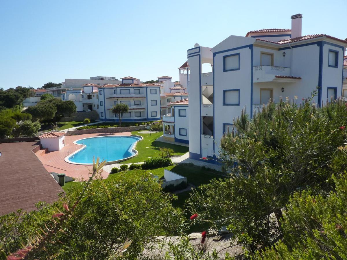 Apartamento Moura - Praia D'El Rey Golf, Surf & Beach Resort Praia del Rei Exteriér fotografie