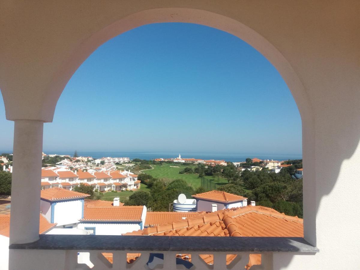 Apartamento Moura - Praia D'El Rey Golf, Surf & Beach Resort Praia del Rei Exteriér fotografie