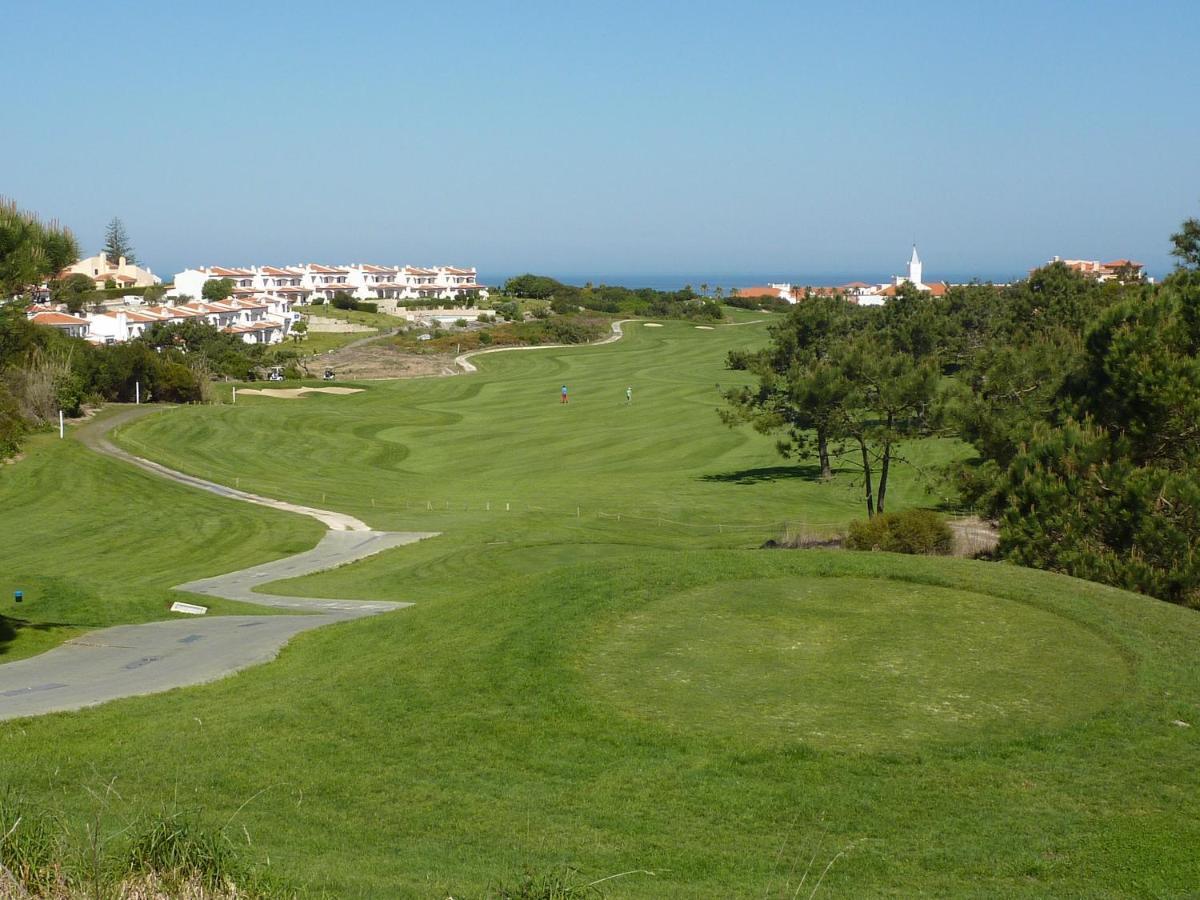 Apartamento Moura - Praia D'El Rey Golf, Surf & Beach Resort Praia del Rei Exteriér fotografie