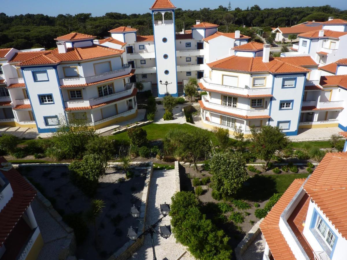 Apartamento Moura - Praia D'El Rey Golf, Surf & Beach Resort Praia del Rei Exteriér fotografie